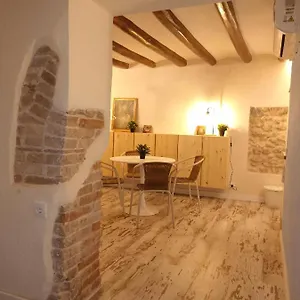 Petra -old With Terrace And Barbecue- Apartment Tarragona