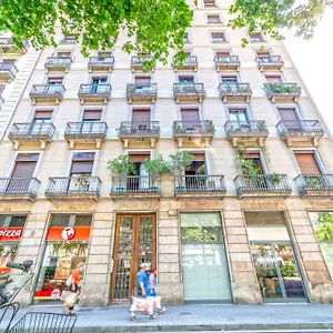 Granvia732 Apartment Barcelona