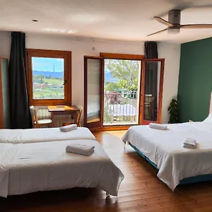 L'olivera Farm stay Castellbisbal