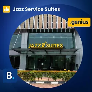 Jazz Service Penang Apartment