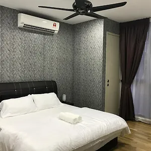 Kl Gateway Residency Apartment Kuala Lumpur