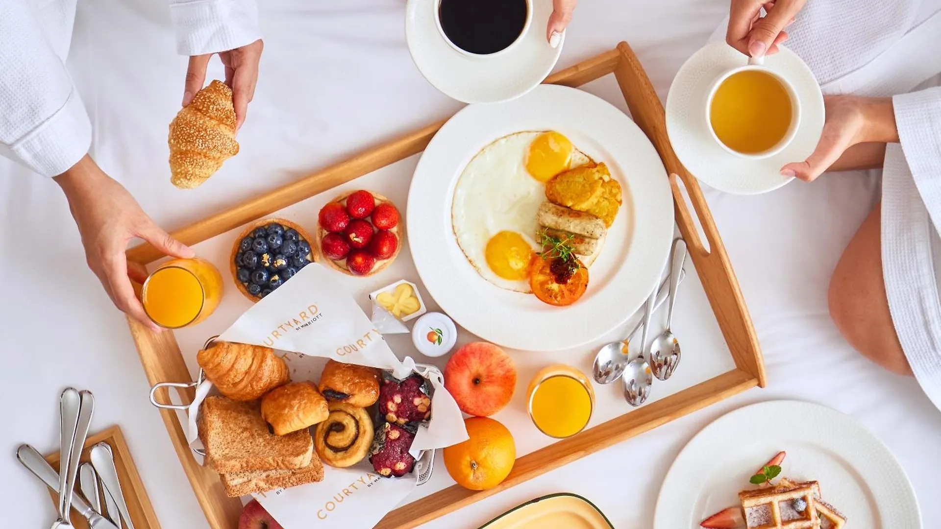Courtyard By Marriott Penang Hotel George Town