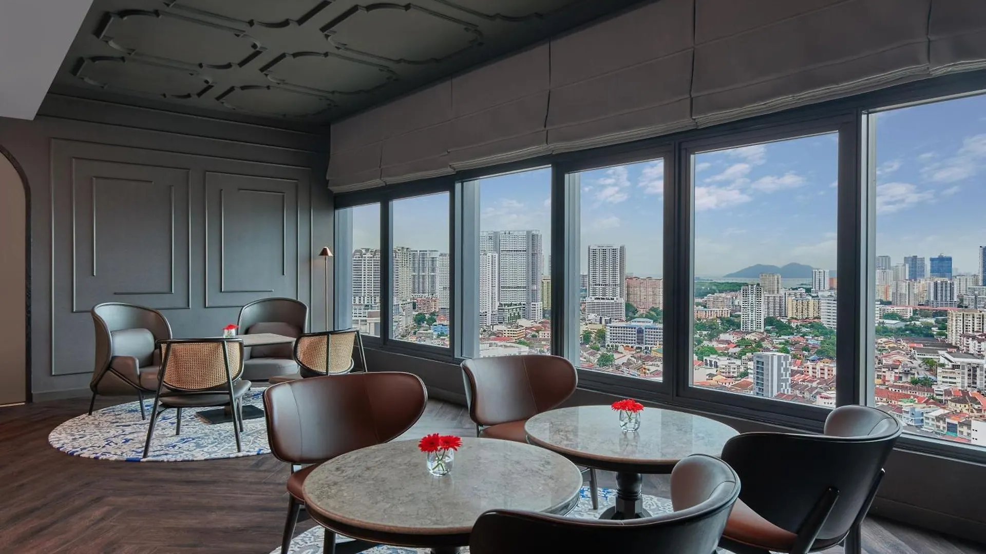 ****  Courtyard By Marriott Penang Hotel George Town Malaysia