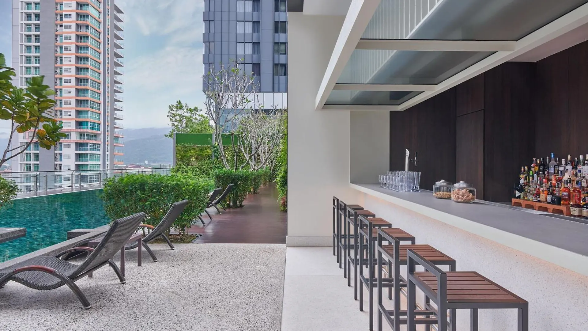 Courtyard By Marriott Penang Hotel George Town Malaysia