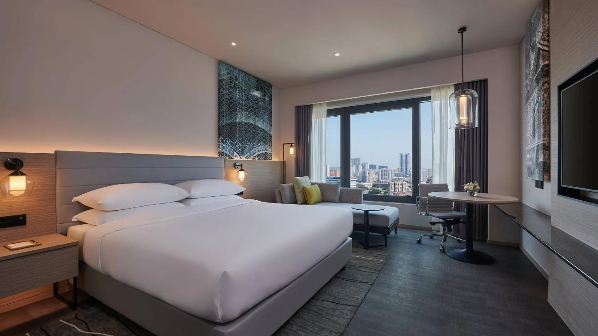 Courtyard By Marriott Penang Hotel George Town