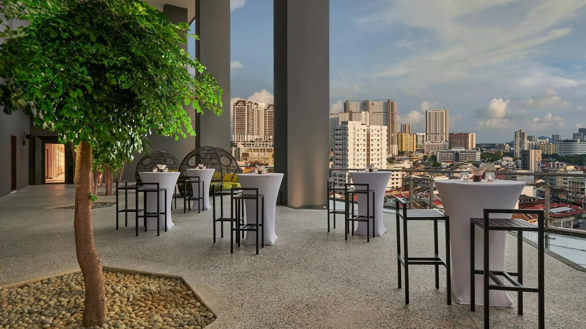 Courtyard By Marriott Penang Hotel George Town Malaysia